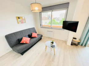 SOBNB Deffaugt - Studio 2pers centre ville